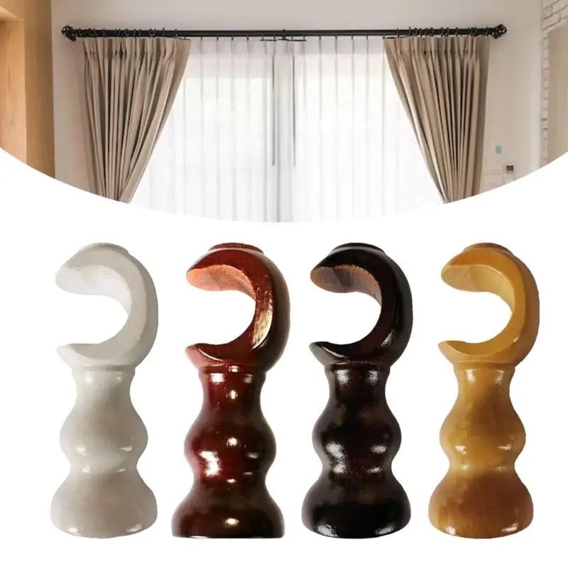 

Деревянные шаровые кронштейны пары для 28 -мм стержней круглой базы установки D2rd