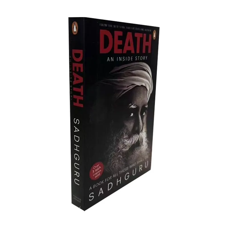 

Death; An Inside Story: A Book for All Those Who Shall Die Spiritual Self-Help English Book Paperback