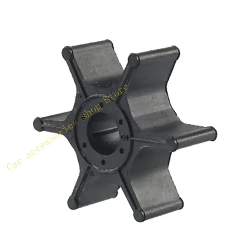 

T21E Boat Engine Water Impeller 183097 17461-98501 17461-98503 Water Impeller for 4HP 5HP 6HP 8HP Boat Accessory