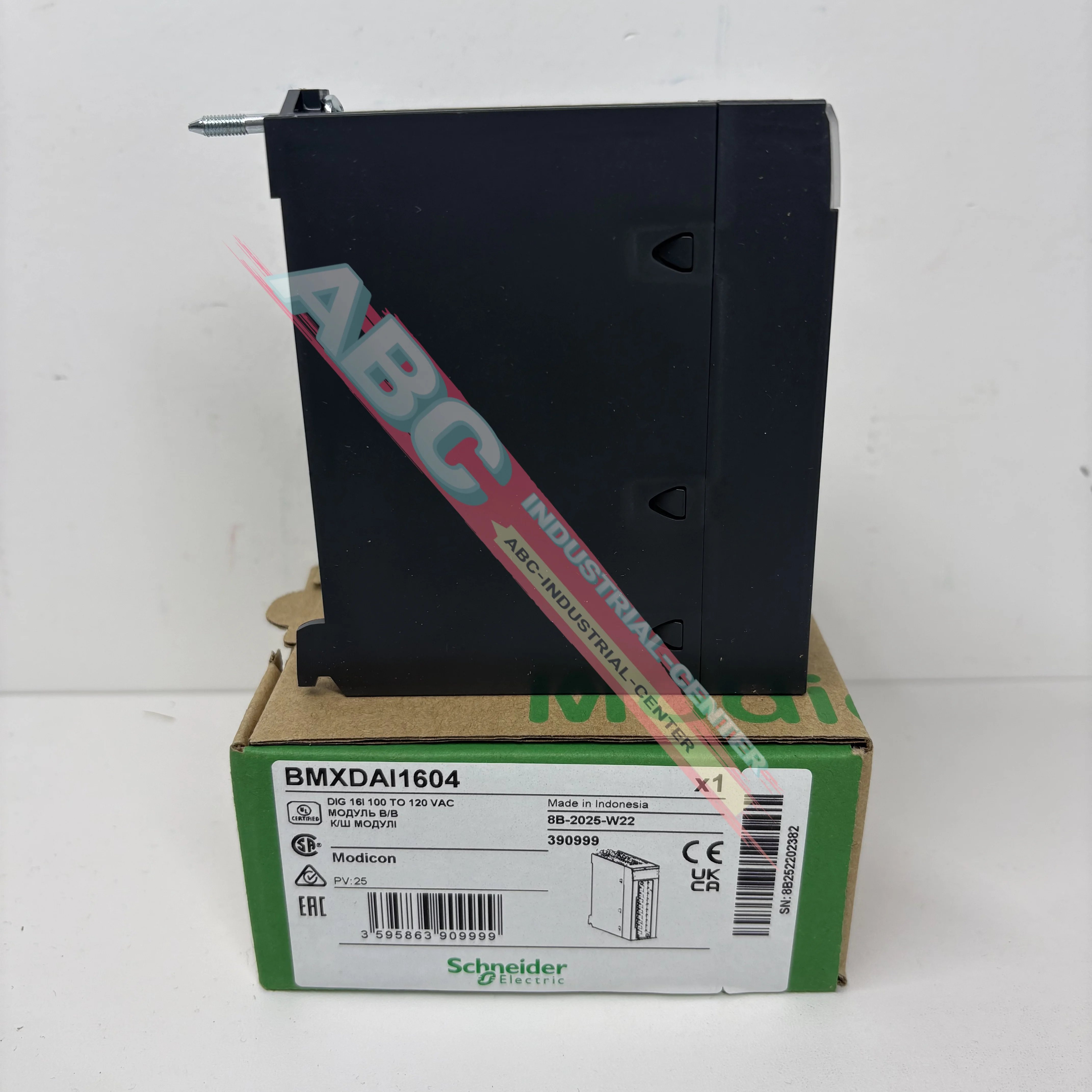 BMXDAI1604 새 제품 PLC 모듈