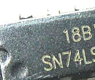 HD74LS74AP 74LS74 SN74LS74N 74LS74N DIP-14 IC