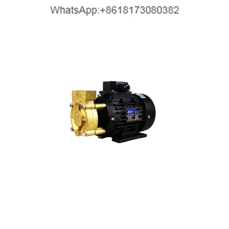 Насос WD-021S-H-7S-10E-20N-D-S-33 Масляный нагреватель Циркуляционный центробежный горячий масляный насос
