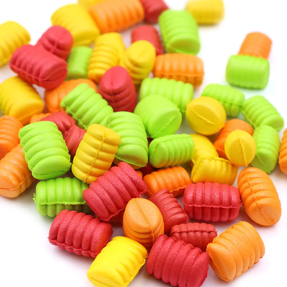 8 قطعة صيد سمك الشبوط الطعم وهمية طريقة المغذية المنبثقة Boilie الشعر الكارب تلاعب العائمة الصيد إغراء لصيد الأسماك اكسسوارات معالجة