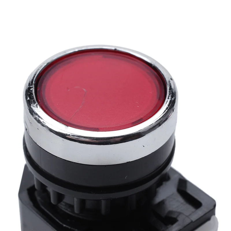 

A01F-4X LA38-11/203 Кнопочный мгновенный сверхмощный переключатель питания Красный