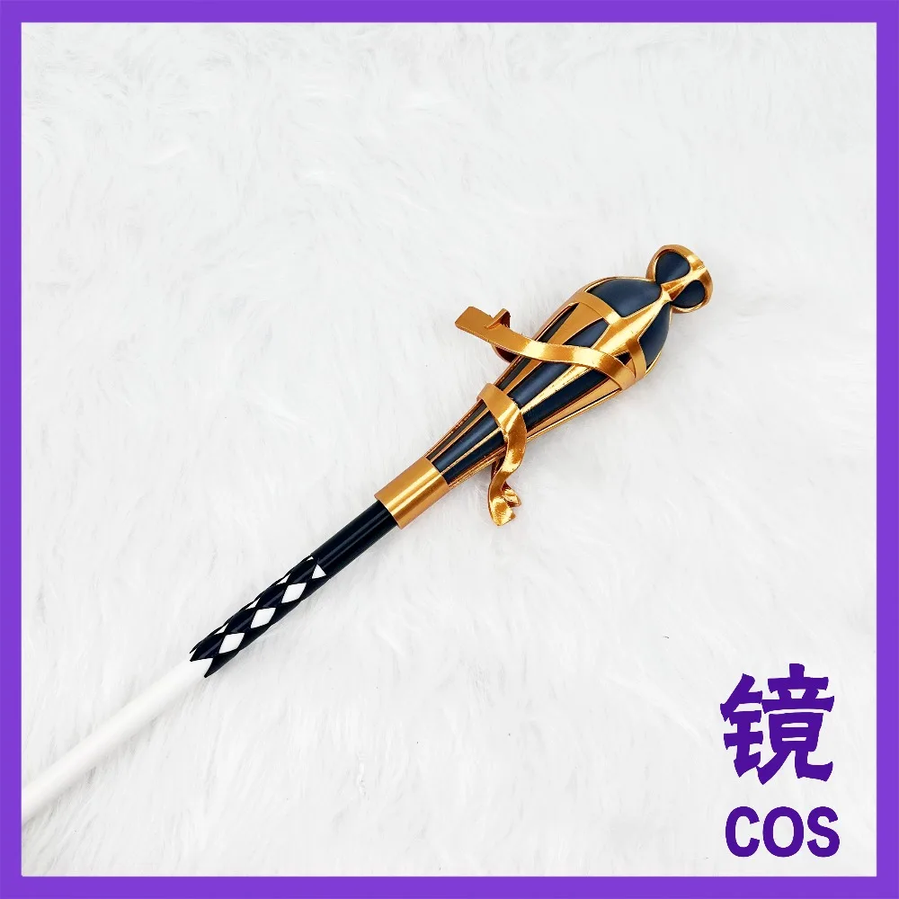 Sonetto Staff Prop Game Reverse:1999 Cosplay Props Halloween Christmas Fancy Party Costumes Accessories