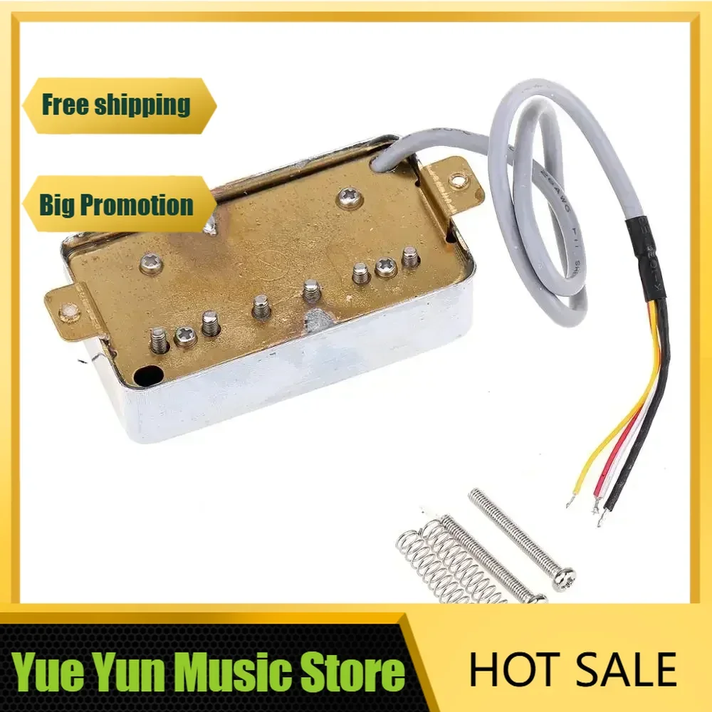 

Yue Yun Music Store--Discount Hot Sale--Wilkinson Vintage Tone PAF Style Humbucker Neck Pickup for Les Paul Style ElectricGuitar