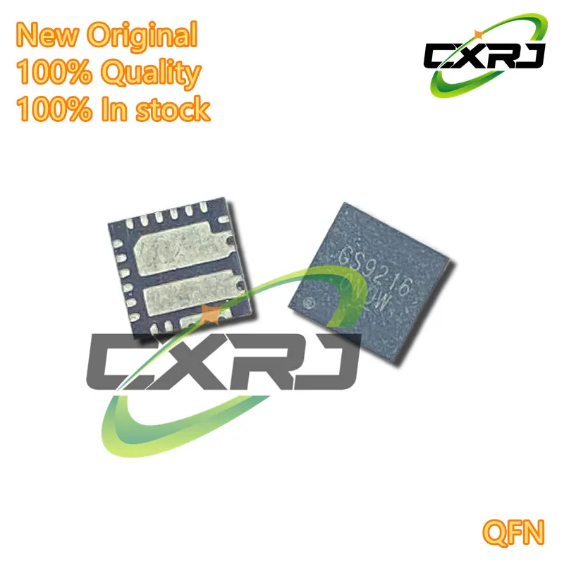 (5-10piece)100% New Original GS9216 GS9216TQ GS9216TQ-R QFN Chipset