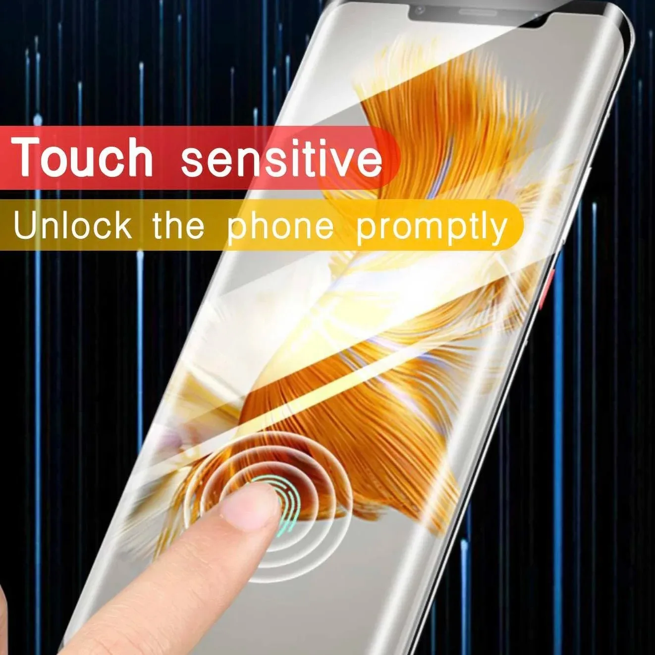 واقي شاشة من السيراميك لهاتف موتورولا موتو إيدج X40 X30 40 30 S30 Ultra Pro Fusion مع مجموعة سهلة التركيب غير مقسى