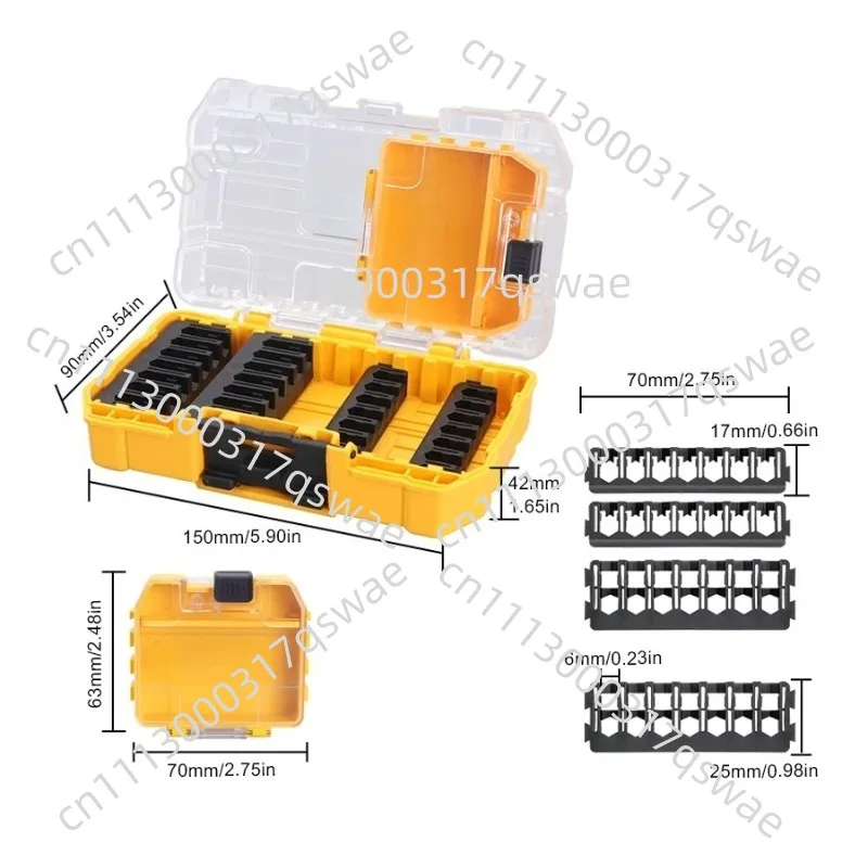 Original Parts Box Storage Box Removable Pallet Durable Housing Storage Plastic Multifunctional Stacking Tool