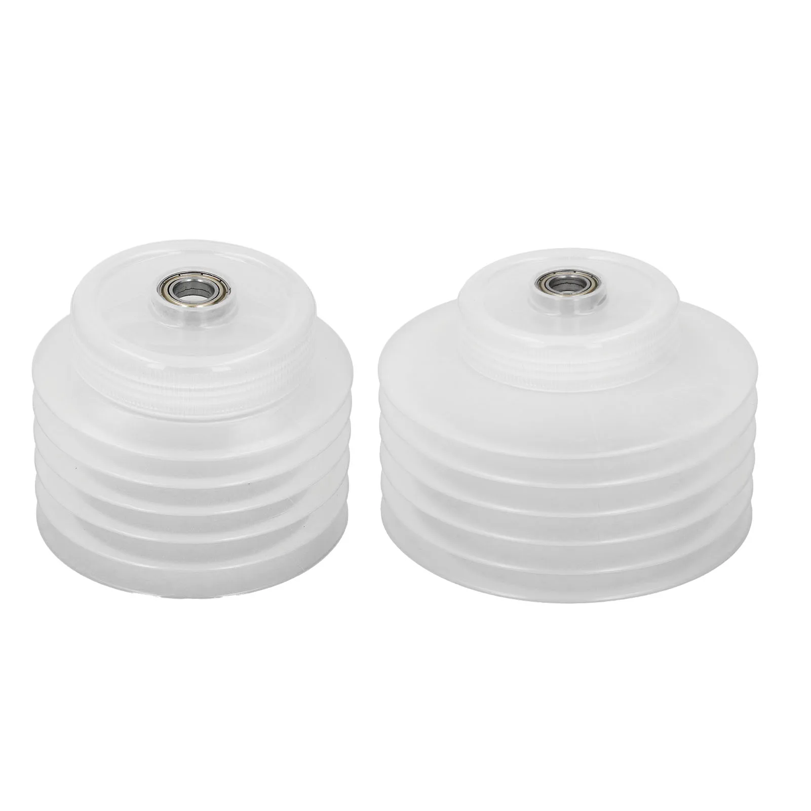 

Hole Saw Dust Bowl Transparent Dust Collector for Recessed Light Installation Electric Hammer Drill Hole Cutter Dust Bowl