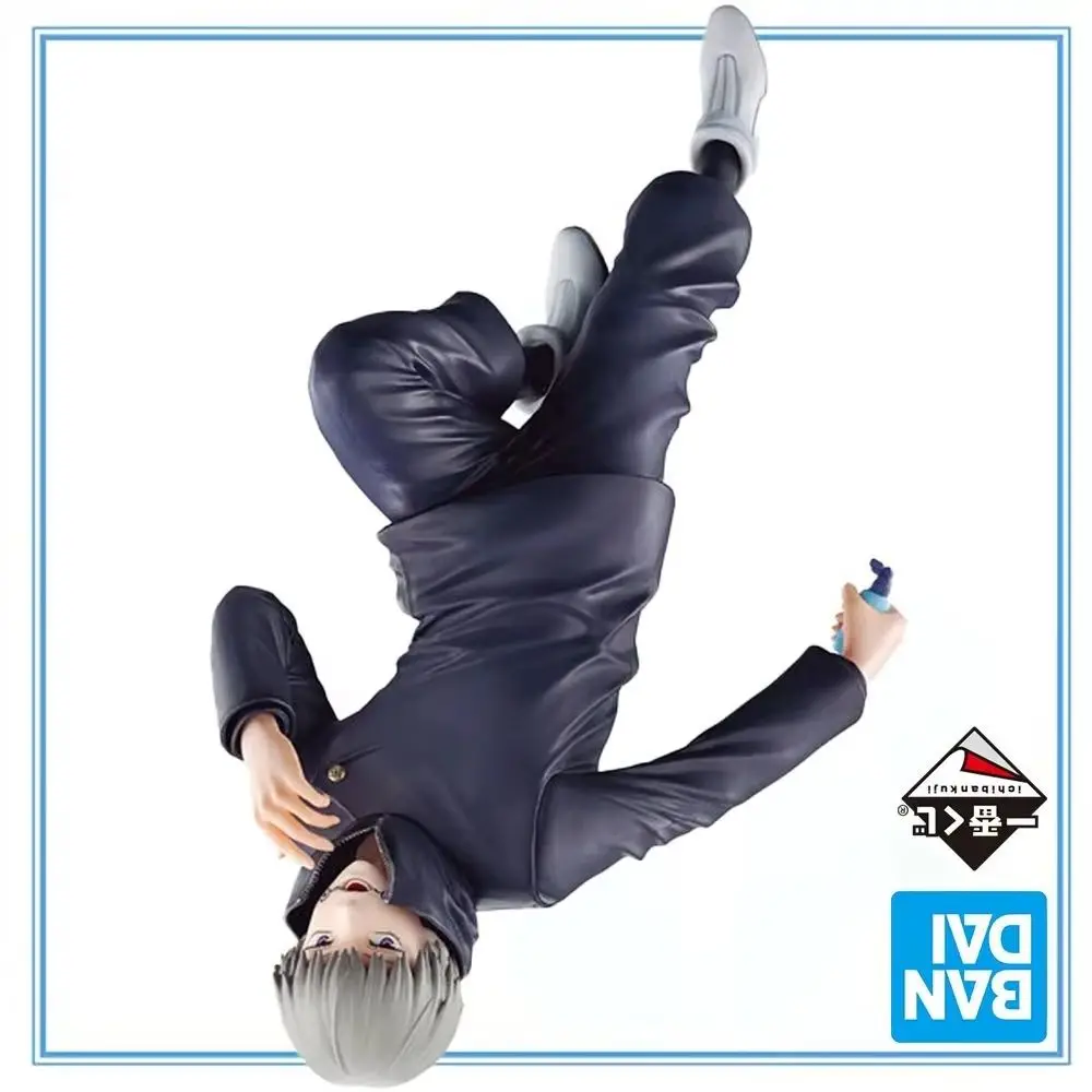 100% оригинал в наличии Bandai Spirits Ichiban Kuji Jujutsu Kaisen Inumaki Toge Last One Ver. Украшение модели серии коллекции