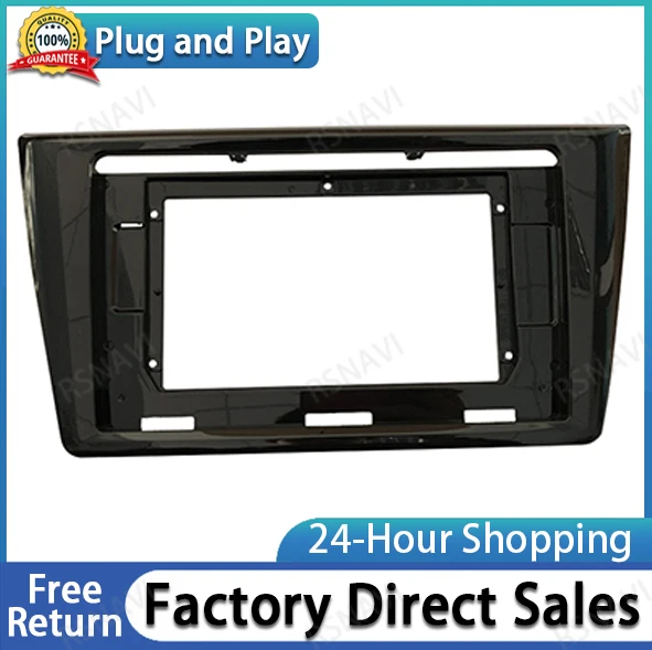 

10 inch Car Radio Facia Frame For DongFeng Scenery 580 Car Dvd Frame Install Panel Dash Mount Installation Dashboard