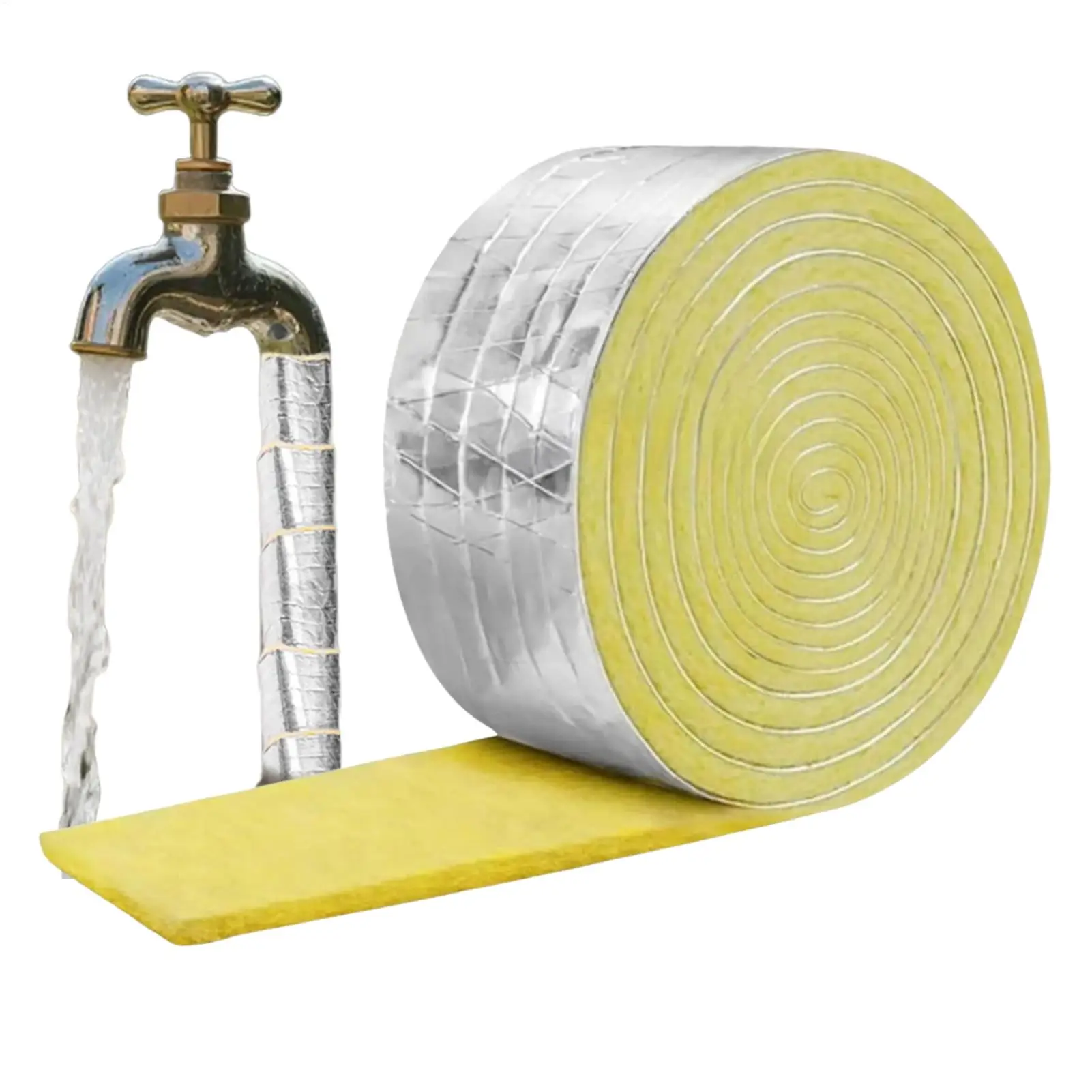 Pipe Insulation Wra…