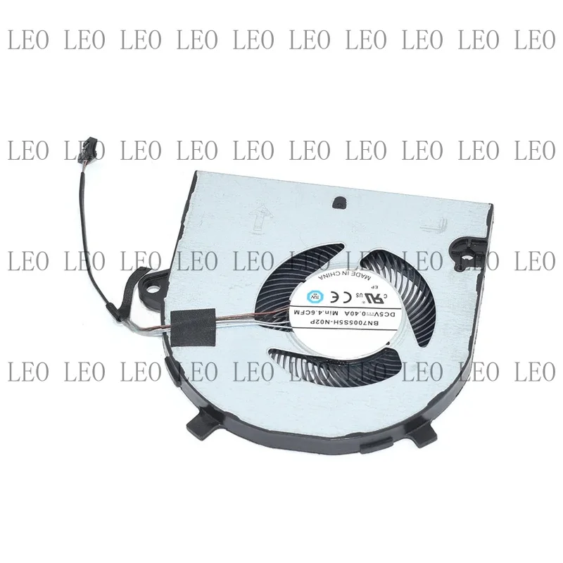 MY For Dell Latitude 3420 E3520 CPU Fan 0YD29T YD29T BN7005S5H-N02P DC5V 4-Line