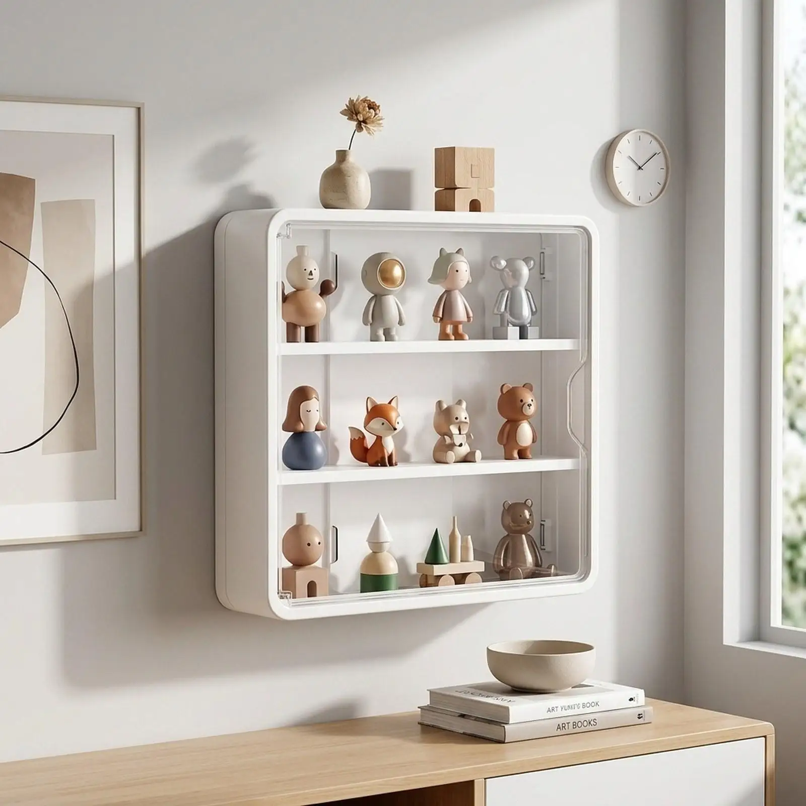 clear-figurine-display-box-wall-mount-showcase-dustproof-display-shelves-rack-for-figures-collections-figurines
