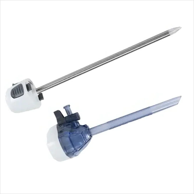 

Chinese factory High quality Disposable Laparoscopic Trocar Medical disposable punching device