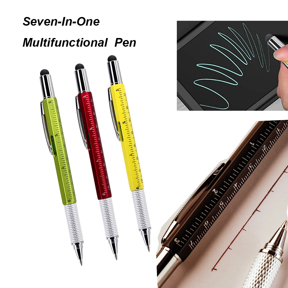Многофункциональная-ручка-7-в-1-современный-портативный-инструмент-с-измерительной-линейкой-отверткой-стилусом-для-сенсорных-экранов-и-уровнем