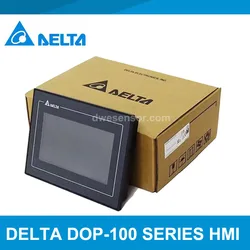 DELTA DOP-110CS DOP-110WS DOP-110IS DOP-110CG DOP-110DS brand-new and Original 10 inch HMI Touch Screen