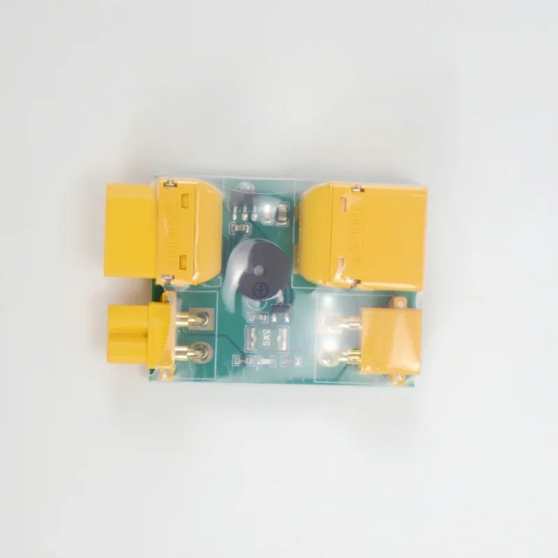 New Safety Plug 2-6S XT30 / XT60 Smart Smoke Stopper Fuse Test Short-circuit Protection Plug Circuit for RC FPV Racing Drone DIY