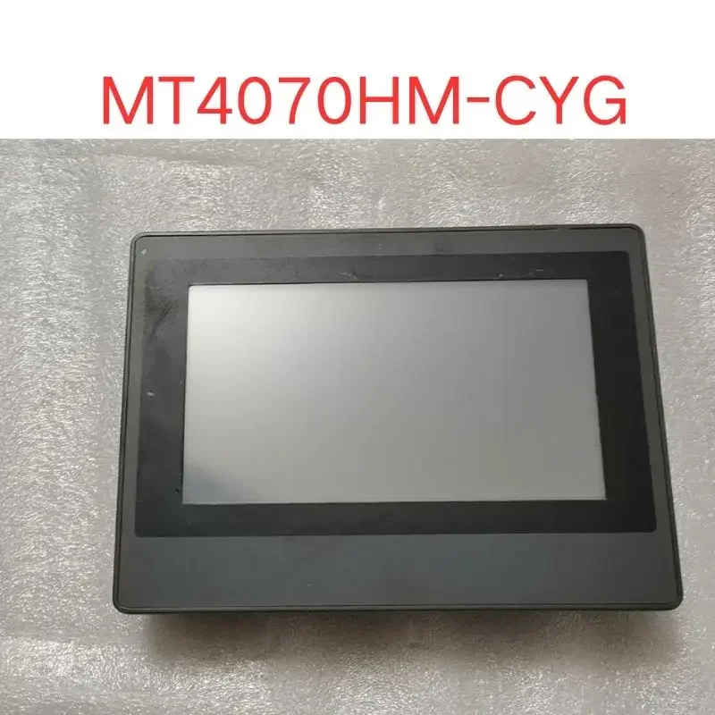 

used MT4070HM-CYG touch screen test OK Fast shipping