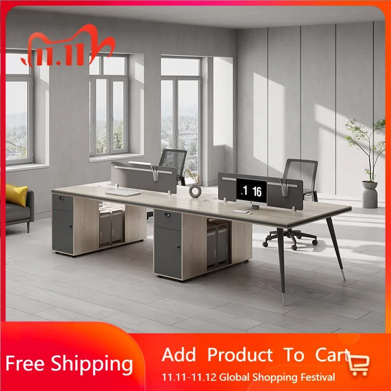 

Individual Vintage Office Desk Conference Student Light Luxury Design Office Desk Organizers Mesa De Trabajo Trendy Furniture