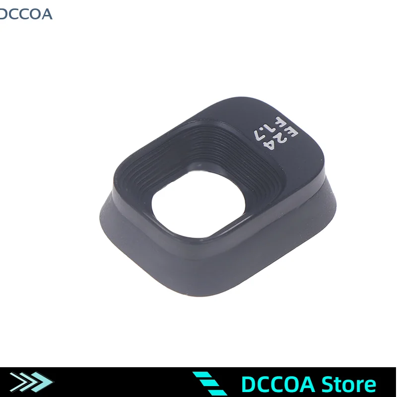 2.2*1.5CM Cap Repair Parts Original Camera Lens Cap For Mavic Mini 3 / 3 Pro Gimbal Camera Lens Frame Cover Drone