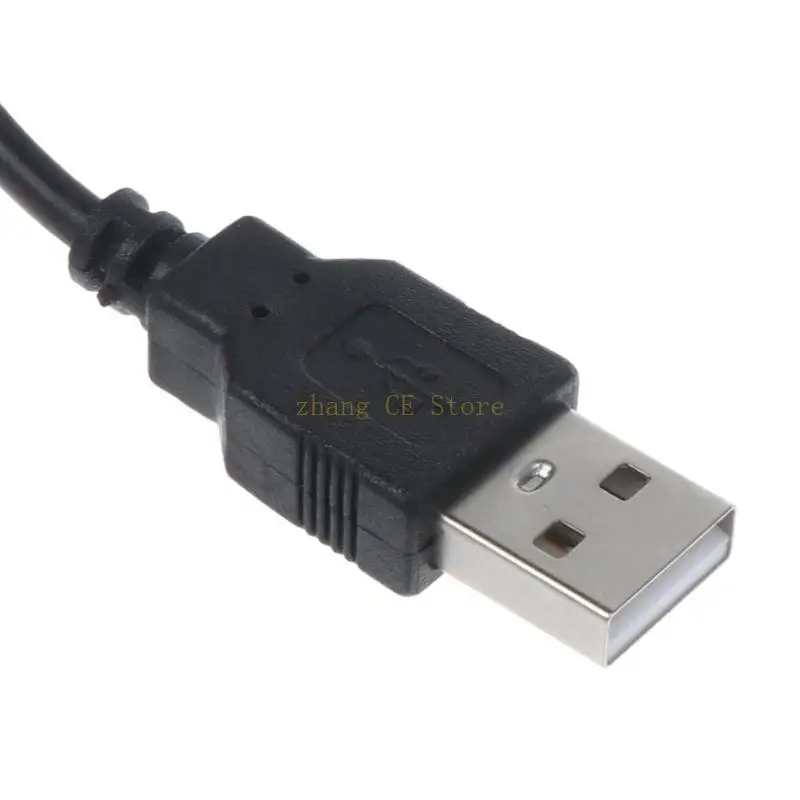 M5TD 12V 6W Brightness Control Adjustable Speed Cable with ON OFF Switch for Fan LED