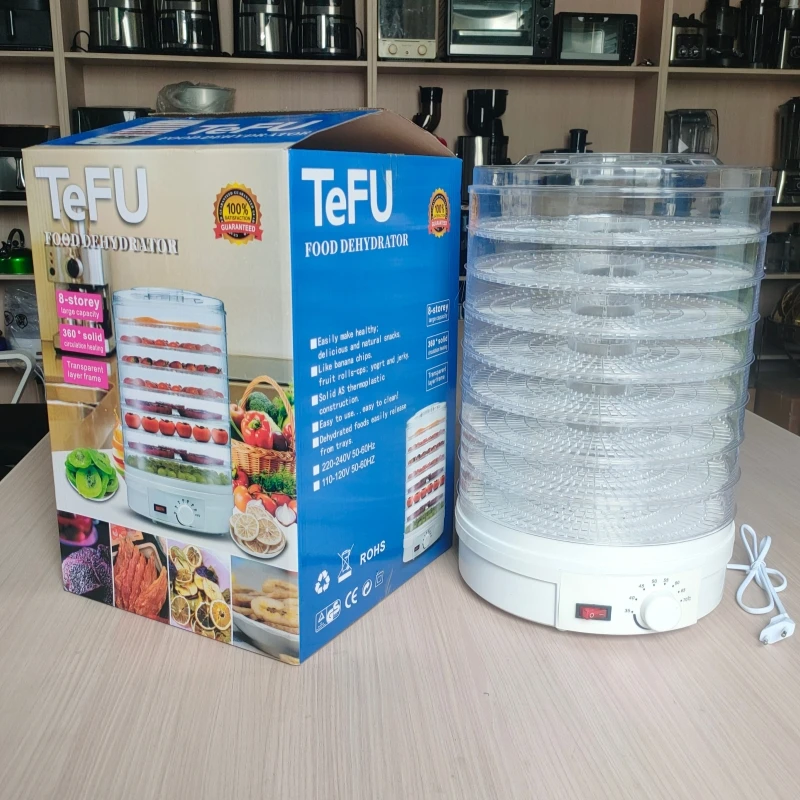 8 Tray Premium 350W Fruit and  - đánh giá và giá Dried Herbs