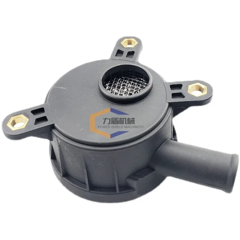 Excavator Parts For Doushan Daewoo Dx150 220 215 225 300 370-5/7/9 Exhaust Cover Exhaust Valve