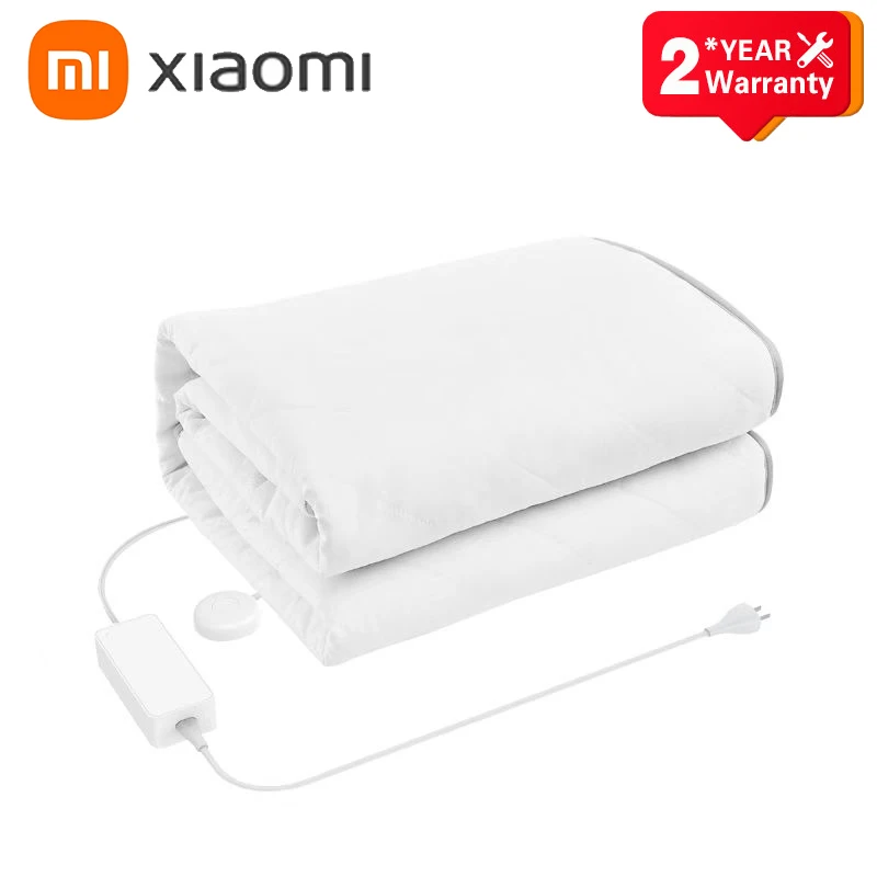 Xiaomi Electric Blanket Wireless Wi-Fi Smart Constant Temperature Radiation Free Mijia 21 Low Pressure Single Double Warm Quilt