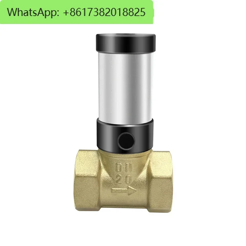 

Fluid gas control valve globe valve Q22HD-15 20 25 32 40 50