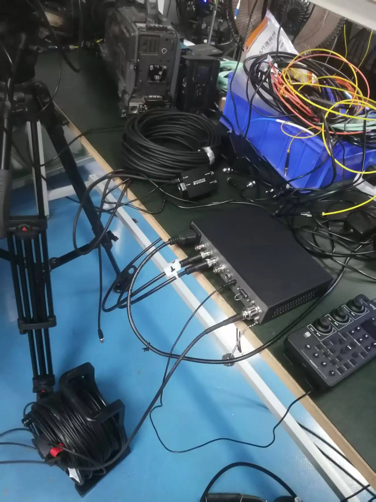 12G Camera Control Transmission System For Live Events, Entertainment Programs, Sports Coverage - Image 5