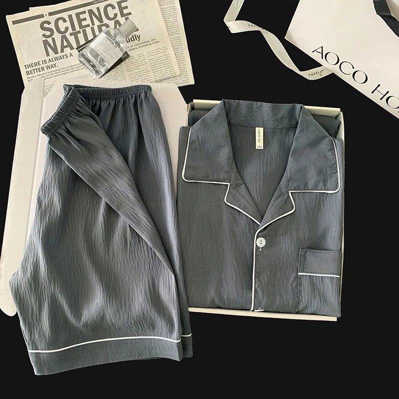 Thumbnail 4 - #50 Cheap Button Down Sleepwear Sets Worth Buying