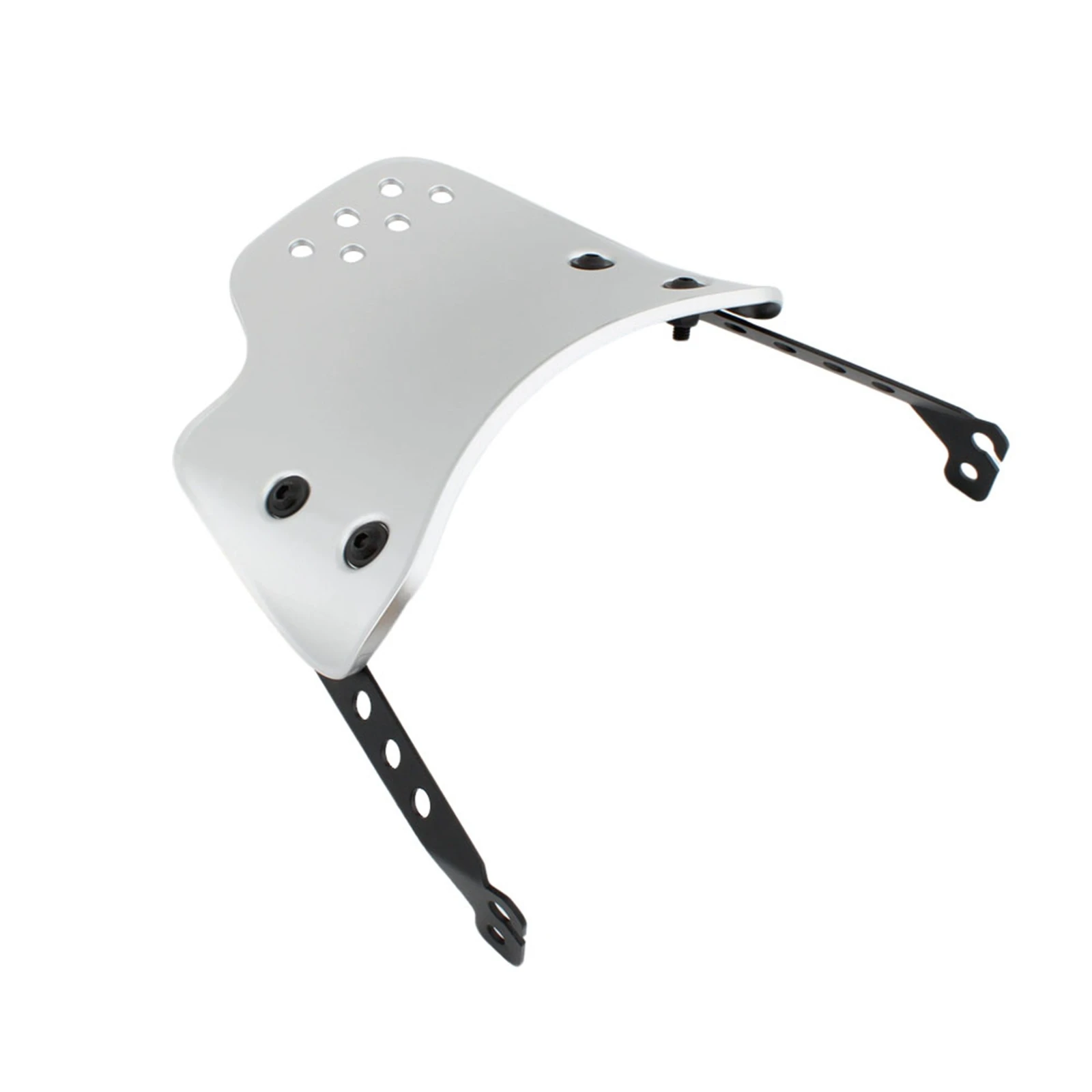 For Ducati Scrambler 400 800 2015-2024 Windscreen Windshield Wind Shield Fly Screen Deflector