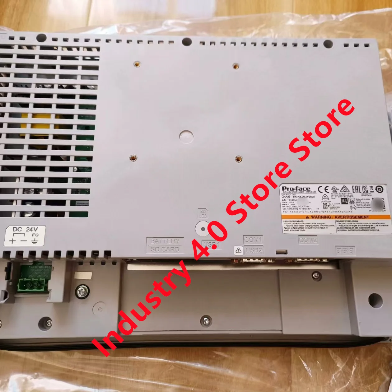 PFXGP4501TADW ، جديد ، أصلي