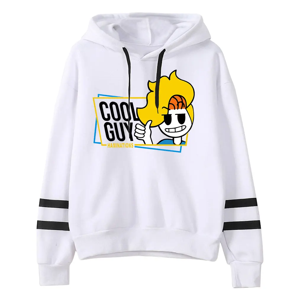 Haminations Cool Guy Vintage 90s Merch Pullover Hoodie Merch Fashion Hoodie Sweatshirt Pullover Tracksuit