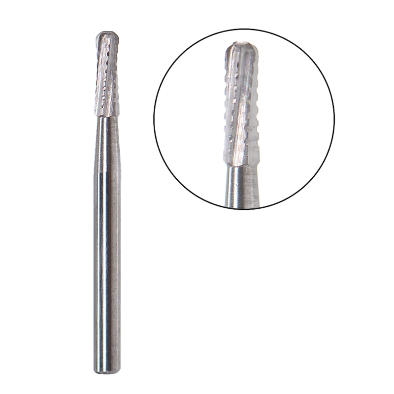 3×10PCS/Box Dentistry Broken Crown Needle For Break Crown With Metal Bur Box Endodontic High Speed Dental Drill Dentist Tools