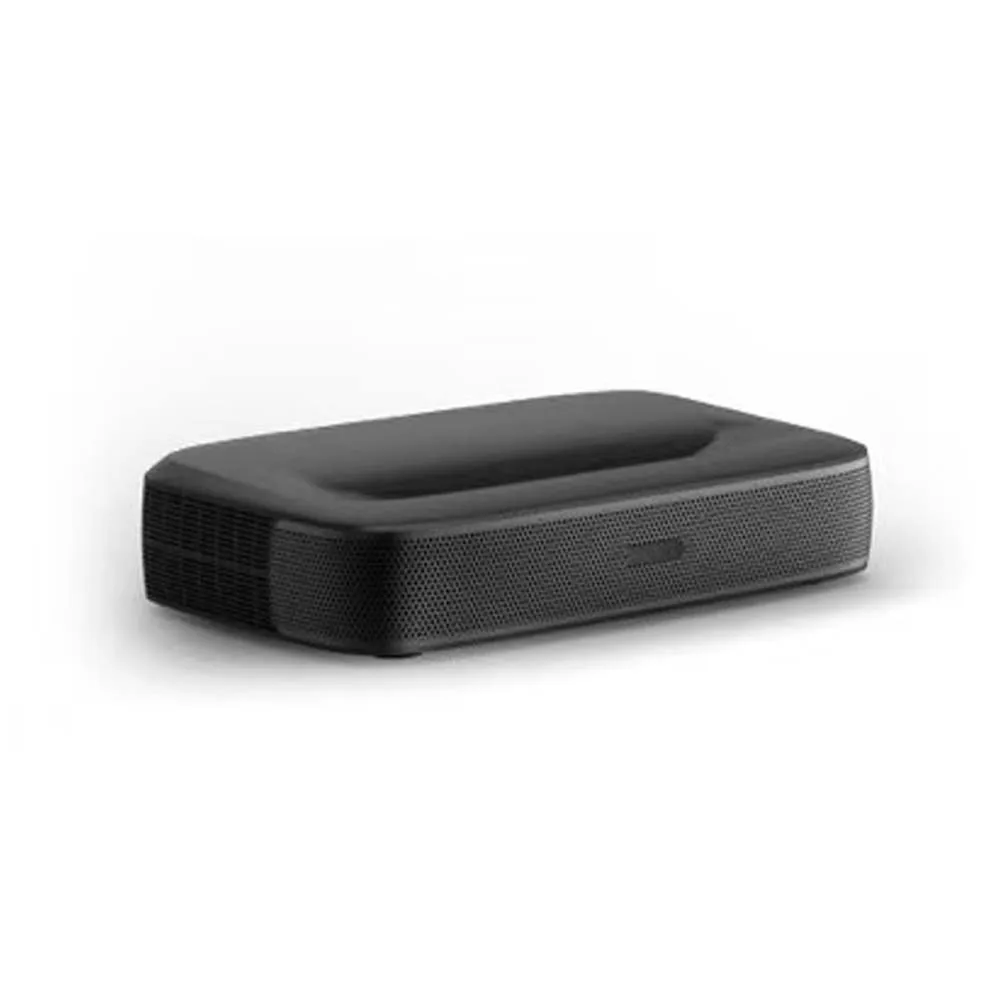 Android TV Auto Keystone Ultra-Short Throw 1920*1080P Projector 650 ANSI Lumens BT 5 WiFi 6 Mirroring Smart Projector