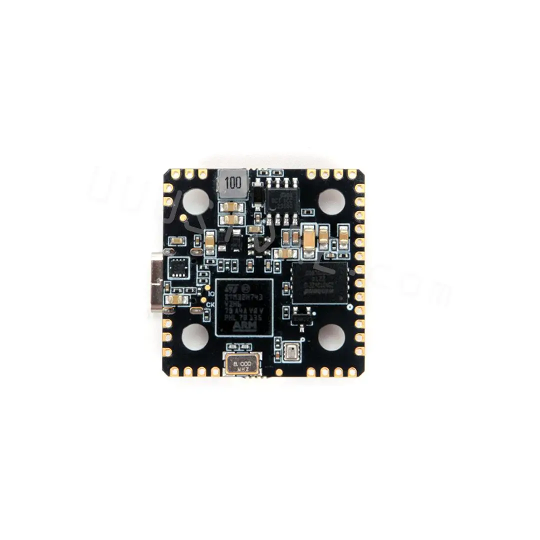 Holybro Kakute H7 Mini kontroler lotu W/ BetaFlight OSD 6x UART Port BMI270 F7 poprzednik 32-bitowy wsparcie octocoptera