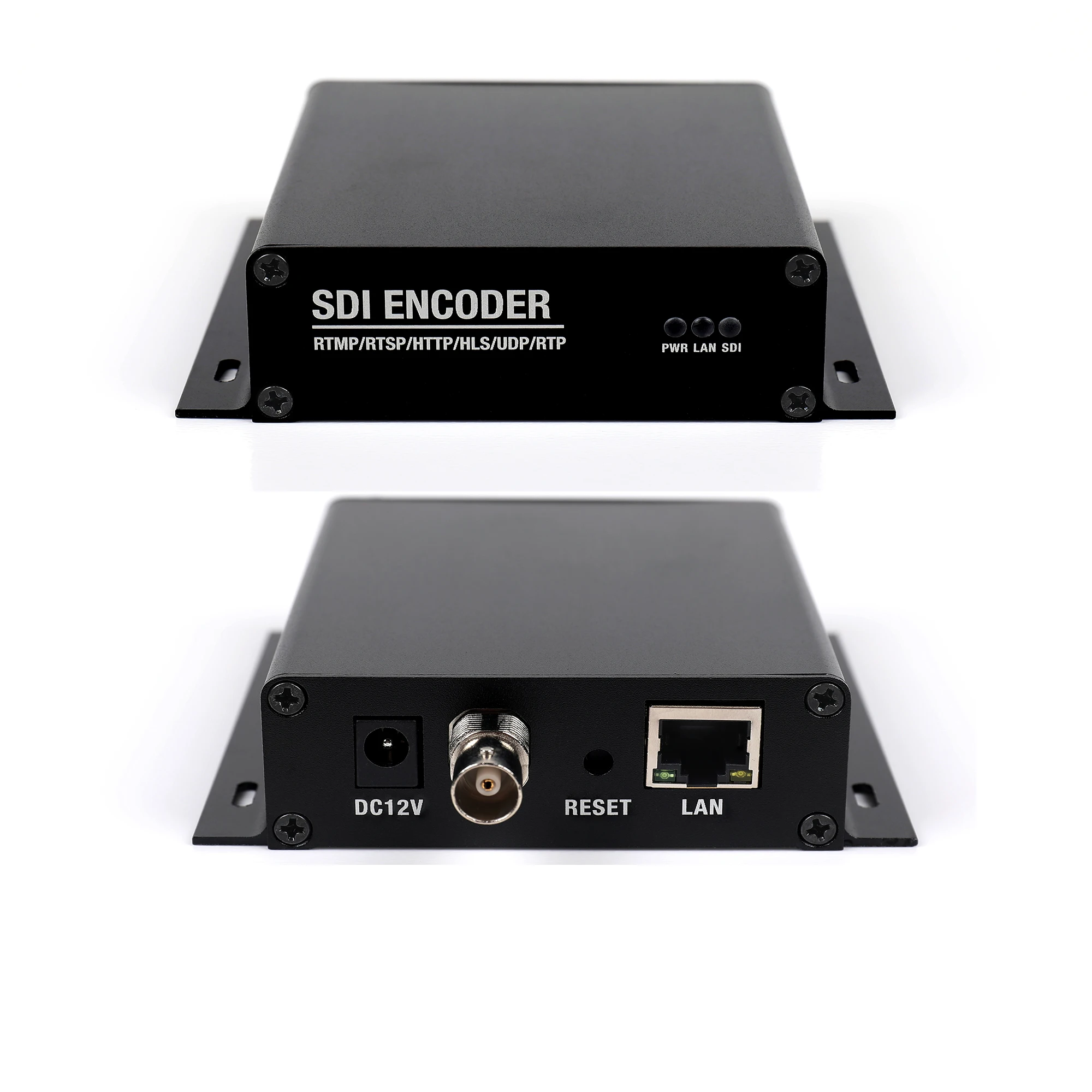 

SDI Encoder H.264/H.265 HD Video Capture Card with RTMP/RTSP Streaming for Live Broadcast
