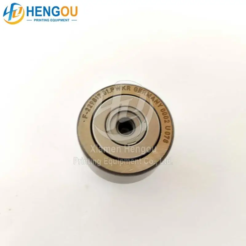 F-229817 C6.011.121 Cam Follower Bearing Heidelber SM102 SM74 Offset Spare Parts