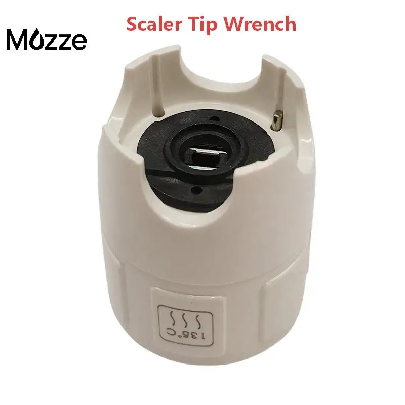 Dental Material Dental Chair Accessories Ultrasonic Scaler Spare Parts,Dental Scaler Tip Removal Wrench Tools for Clinic Dentist