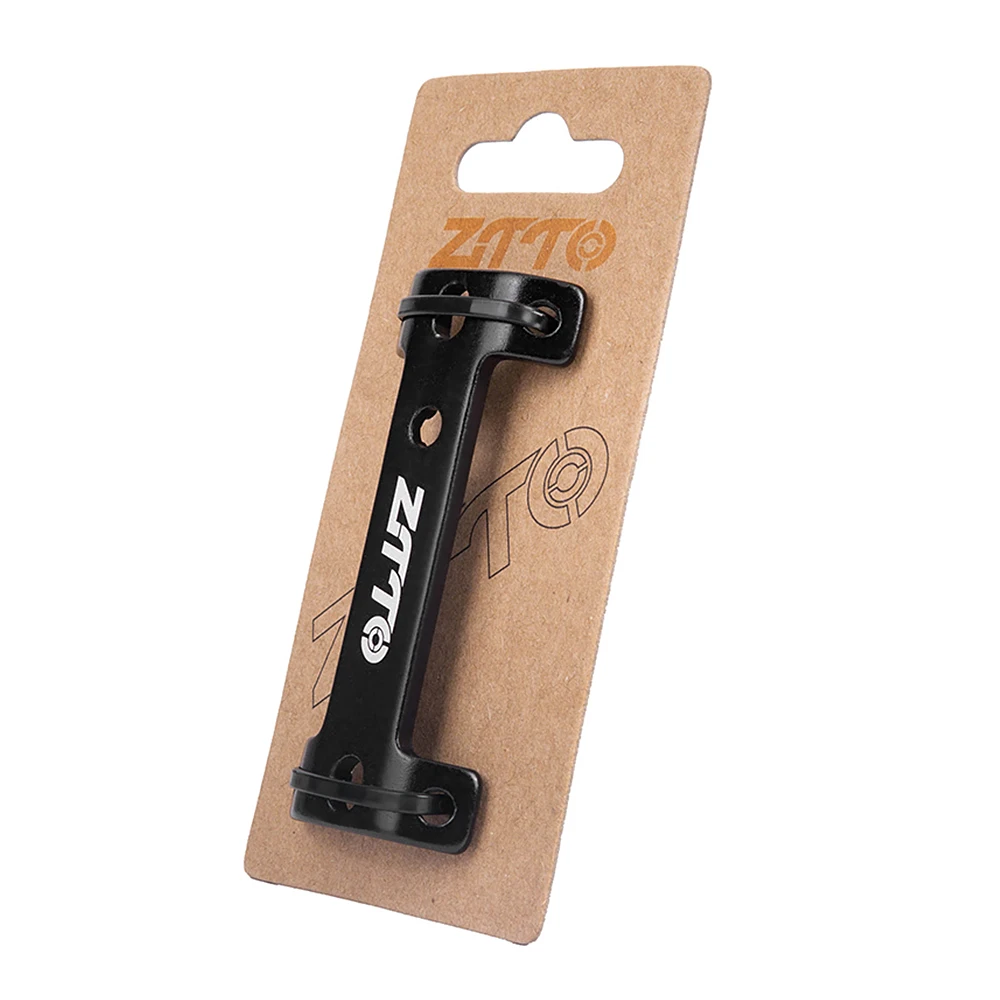 Ztto Aluminium legierung Doppelkopf Fahrrad Flaschen halter Extender Mountainbike Wasser flasche Käfig halterung MTB Zubehör – Detail 15