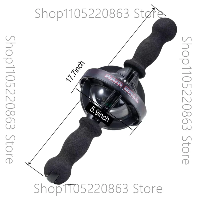 Professional Gyroscope Powerball 200kg Arm Trainer Resistance For Forearm Speed Training Boxing Climbing Fitness Equipment