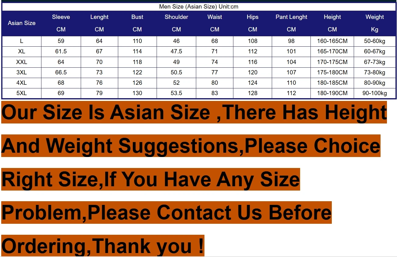Men\'s Athletic Sweat Suit 2 Piece Jacket + Pant Sets Outfit Casual Gym Sports Jogging Basketball Tracksuits Hoodies Men Clothing