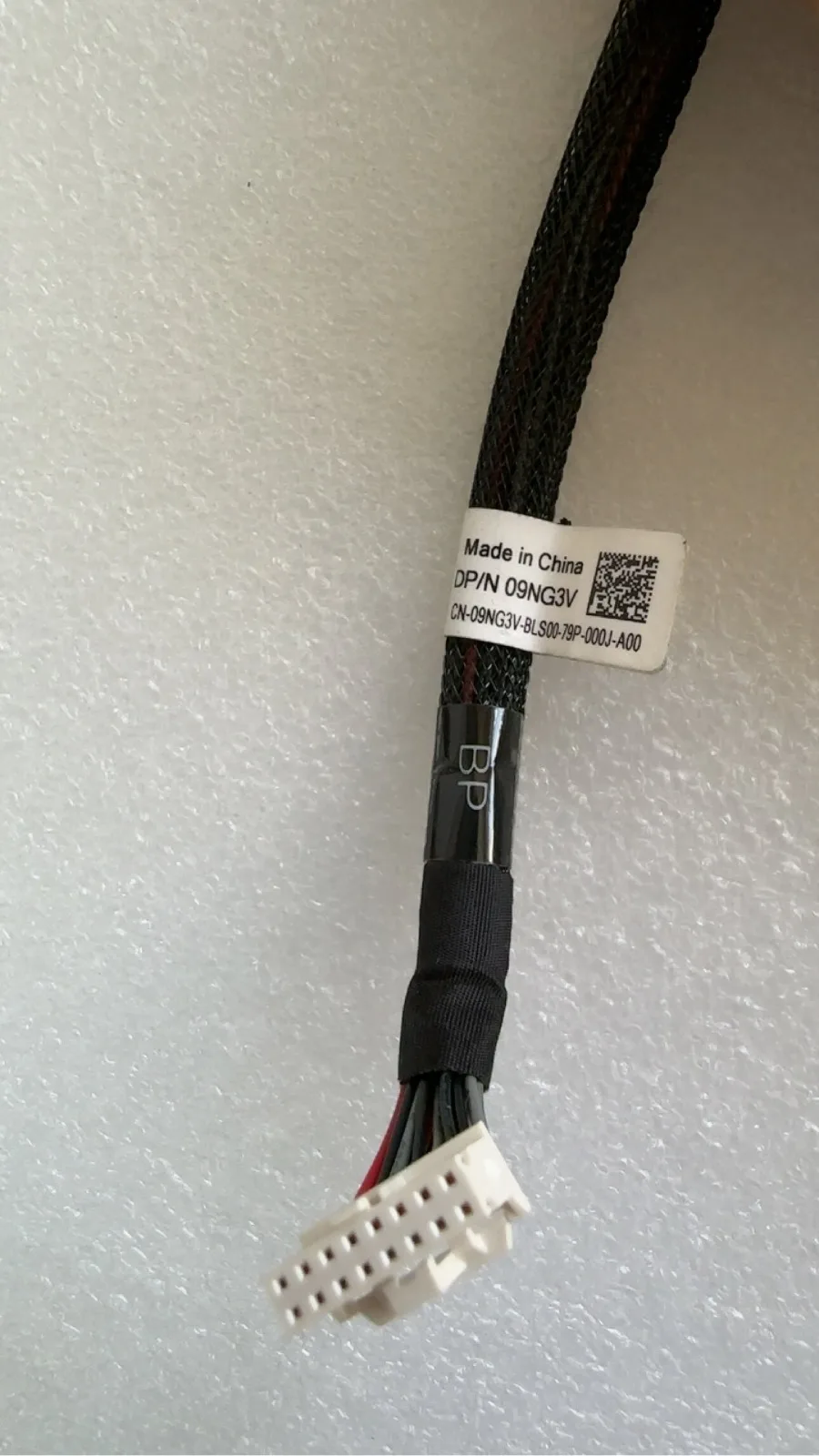 LL For Dell Dell Server R740 Hard Disk Backplane Cable, Data Cable 09NG3V