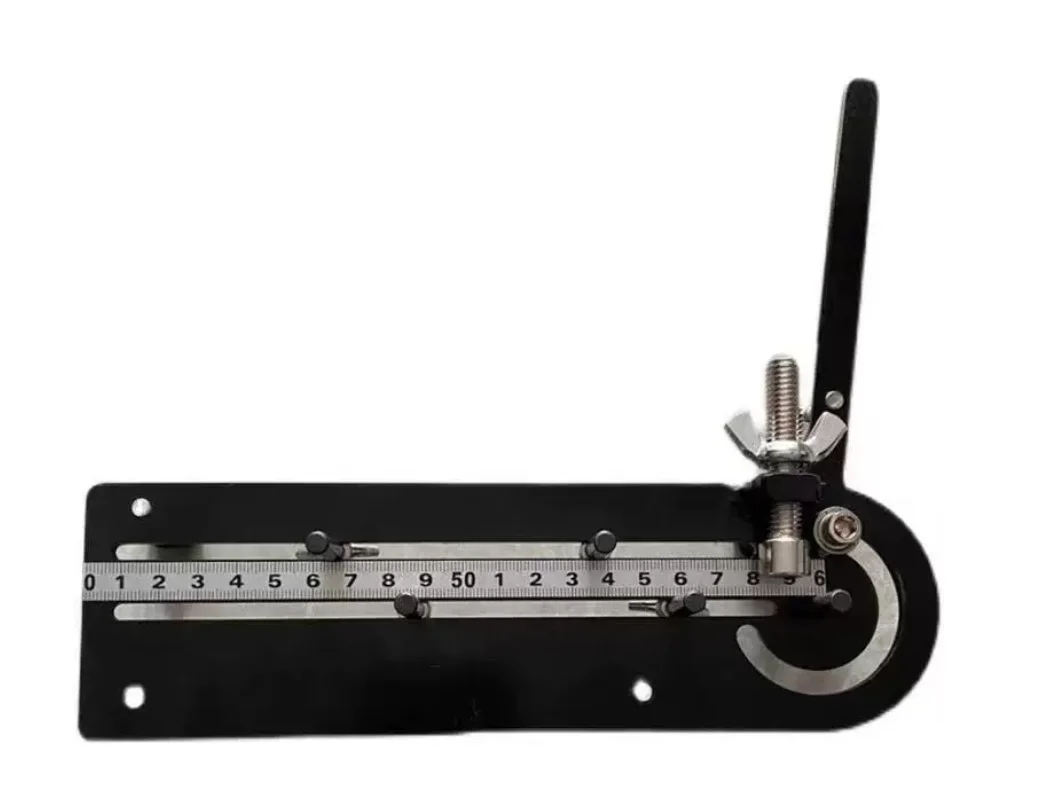 Mini Manual Wire Bending Machine 1-25MM2 Power Cable BV Hard Wire Bender Copper Iron wire Bending Tools 20-150°Angle control