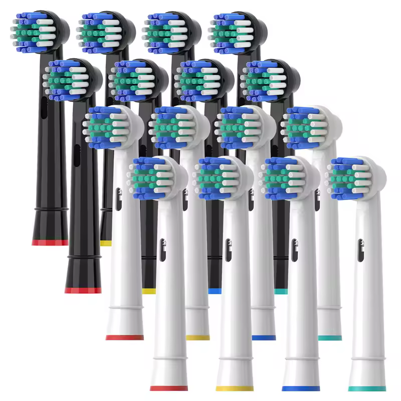 Electric Toothbrush Replacement Brush Heads for Oral Basic Cleaning -B toothbrush nozzle BristlesD100 D25 D30 D32 4739 3709 3744 - Image 8