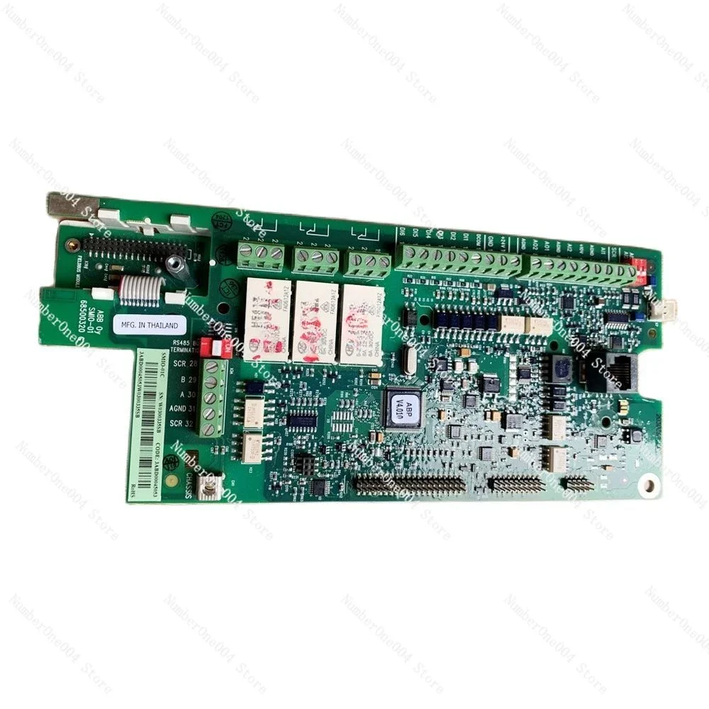 ABB Inverter ACS550 Series For 15/22/30/37/45KW Mainboard CPU Board IO Control Panel SMIO-01C