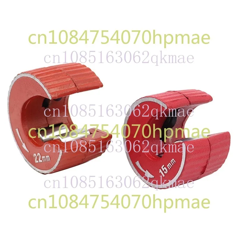 15/22/28mm round Pipe Cutter New Portable Manual Rotation